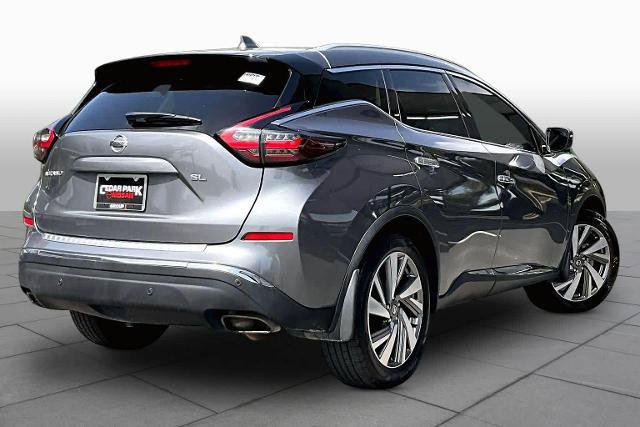 Certified 2020 Nissan Murano SL w/ Moonroof Package FWD image 13