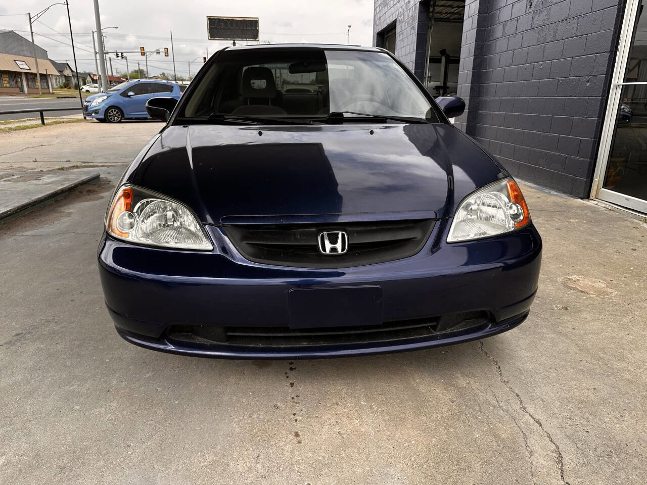Used 2002 Honda Civic EX image 2