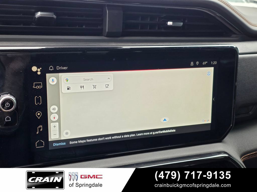 Used 2024 GMC Sierra 1500 AT4 w/ Technology Package AWD/4WD image 17