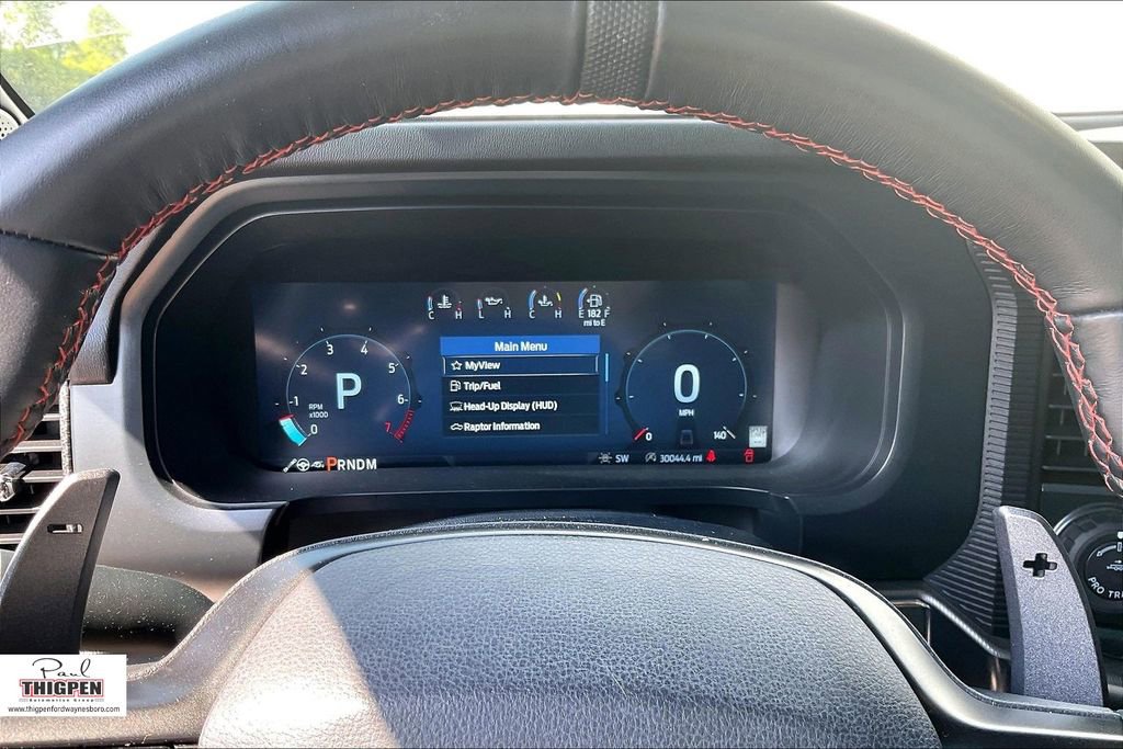 Used 2024 Ford F150 Raptor AWD/4WD image 20