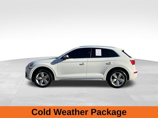 Used 2018 Audi Q5 2.0T Premium Plus w/ Premium Plus Package image 2