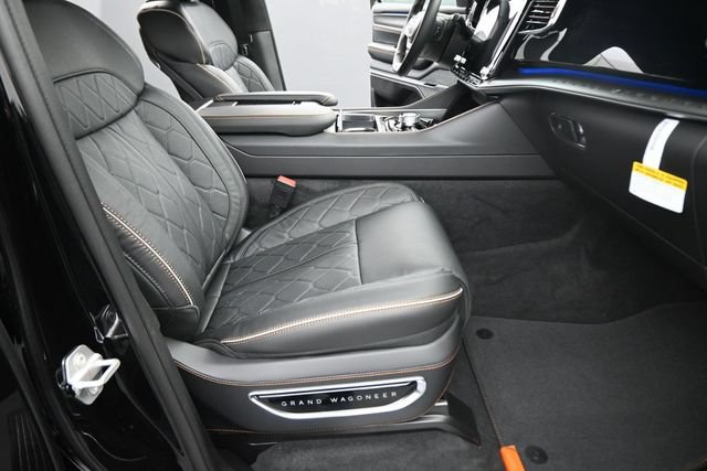 New 2026 Jeep Grand Wagoneer L Summit AWD/4WD image 22
