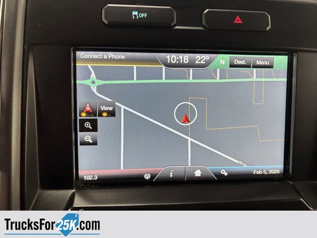 Used 2015 Ford F150 XLT w/ Equipment Group 302A Luxury image 10