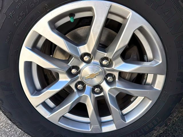 Used 2021 Chevrolet Silverado 1500 LT AWD/4WD image 15
