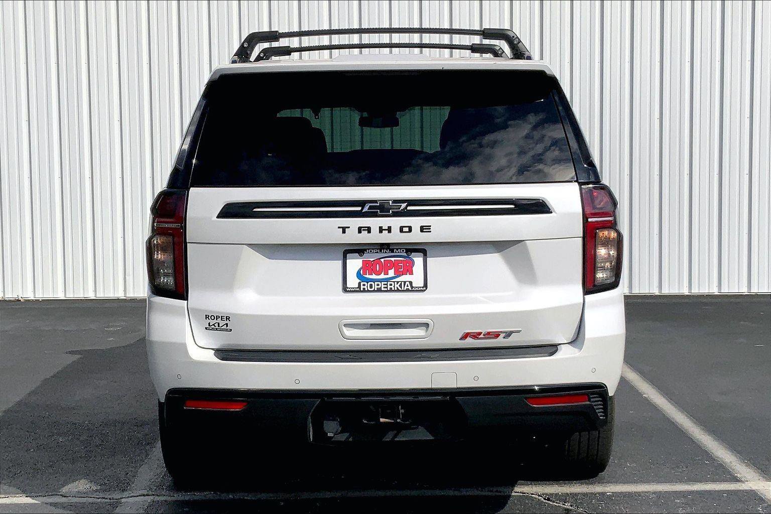 Used 2023 Chevrolet Tahoe RST image 4