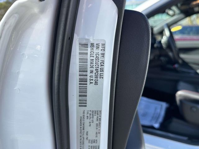 Certified 2023 Dodge Durango R/T image 15