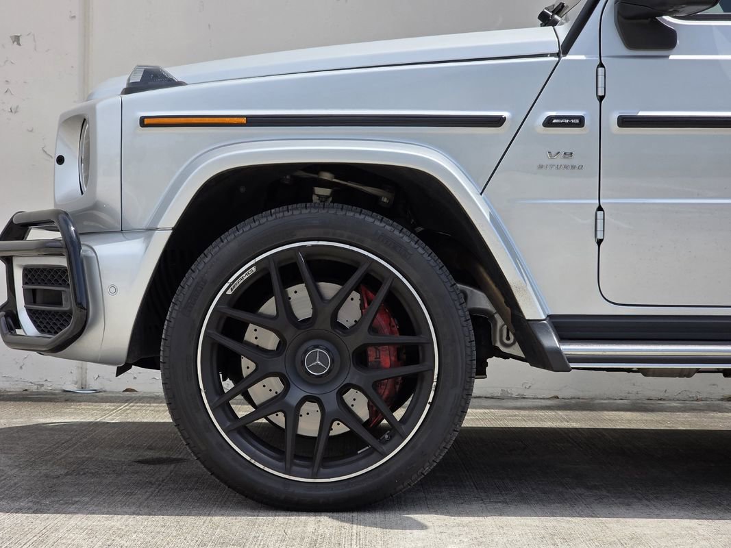 Used 2022 Mercedes-Benz G 63 AMG 4MATIC image 48