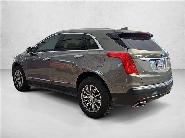 Used 2017 Cadillac XT5 Luxury w/ Driver Awareness Package FWD image 7