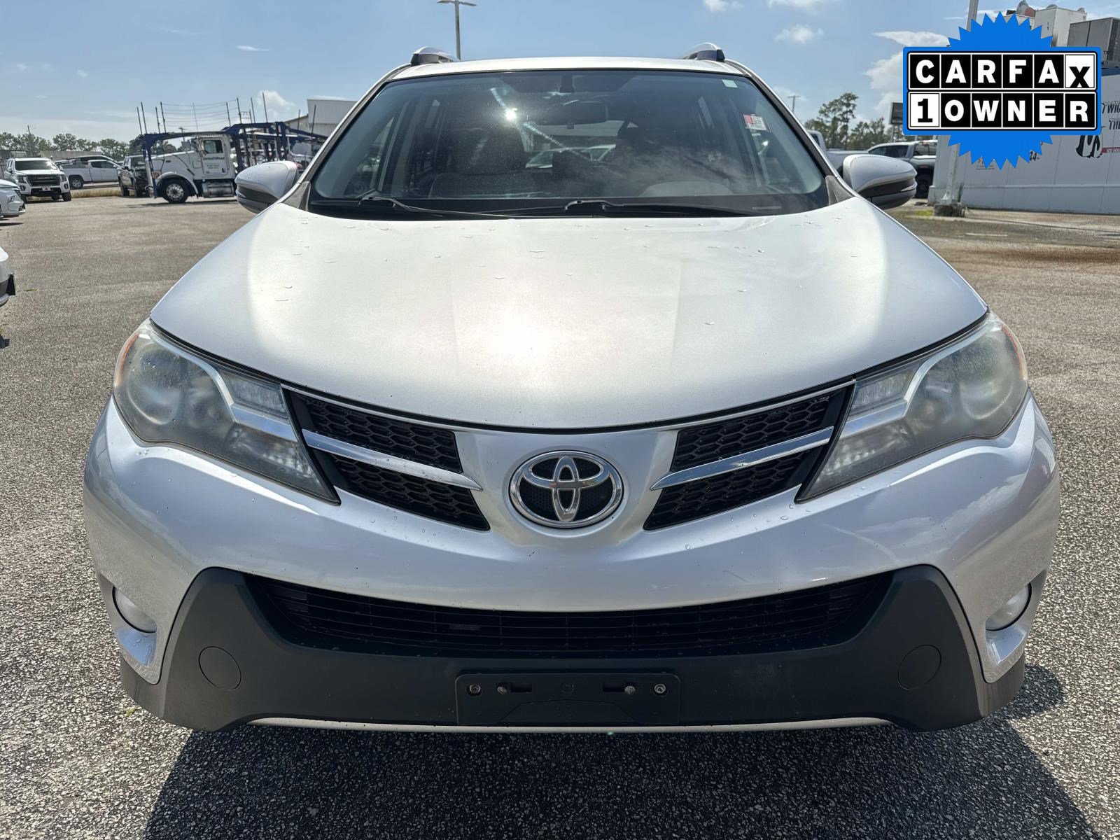 Used 2015 Toyota RAV4 XLE image 8