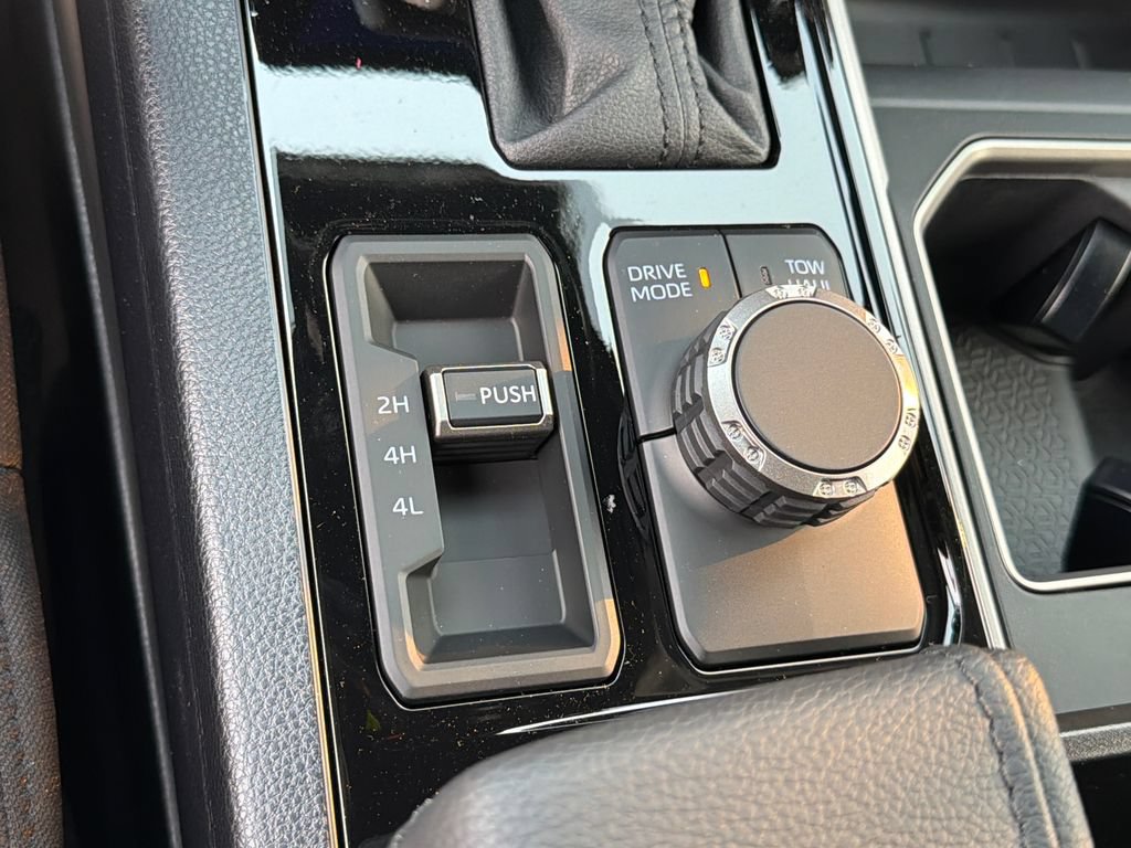 New 2026 Toyota Tundra SR5 AWD/4WD image 25