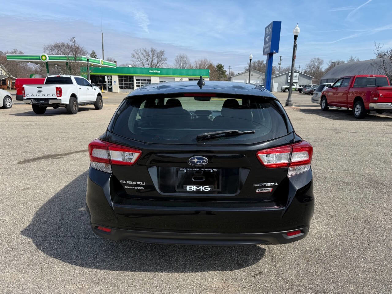Used 2017 Subaru Impreza 2.0i Sport AWD/4WD image 4