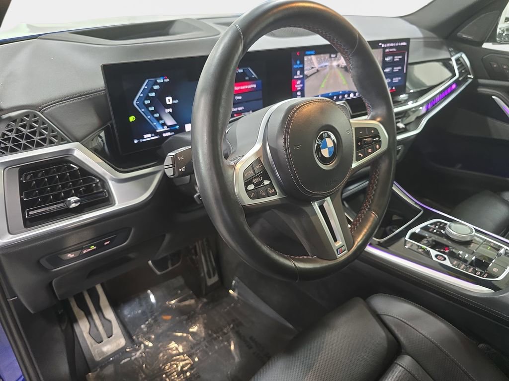 Certified 2024 BMW X5 M60i w/ Executive Package AWD/4WD image 16