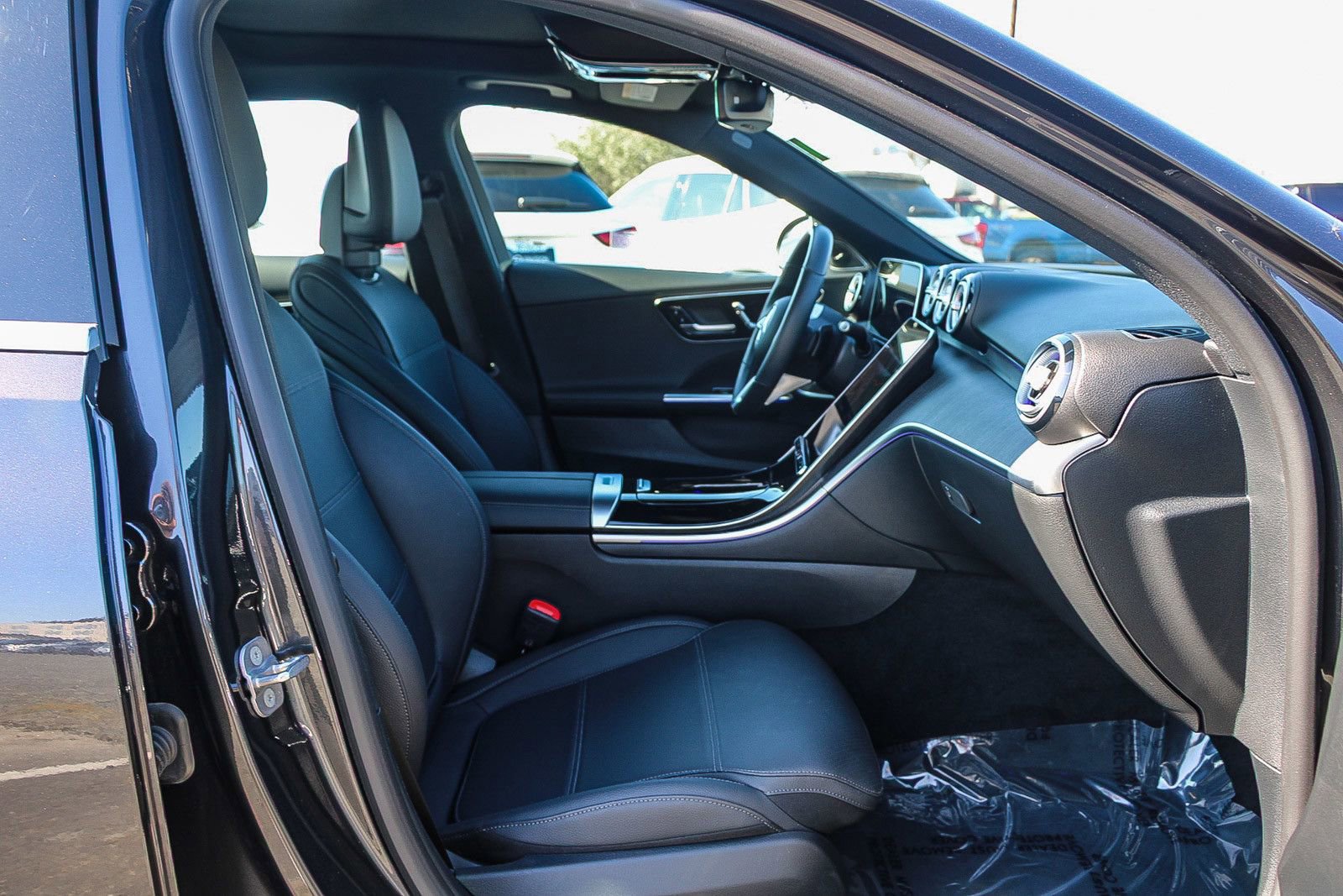 Certified 2025 Mercedes-Benz C 300 Sedan image 16