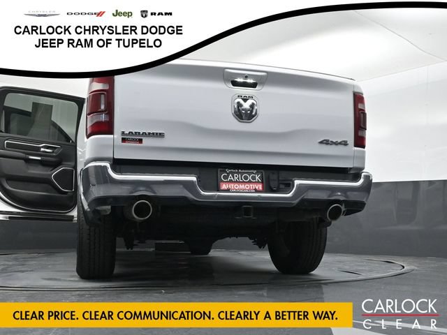 Used 2024 RAM 1500 Laramie AWD/4WD image 48