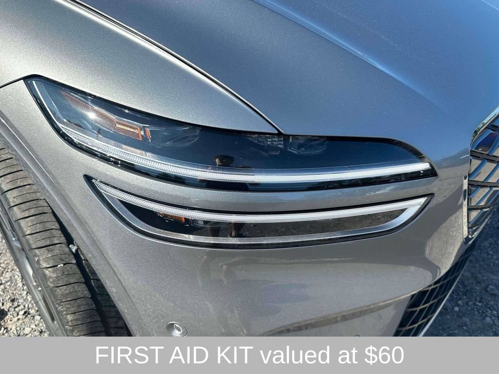New 2025 Genesis Electrified GV70 w/ Prestige Package AWD/4WD image 5