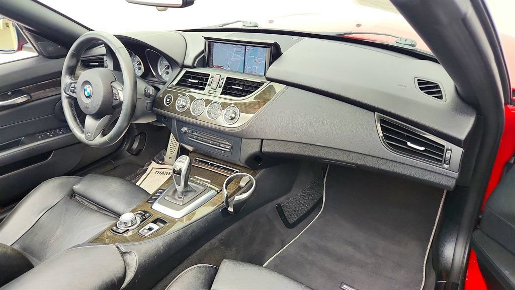Used 2016 BMW Z4 sDrive35is RWD image 24