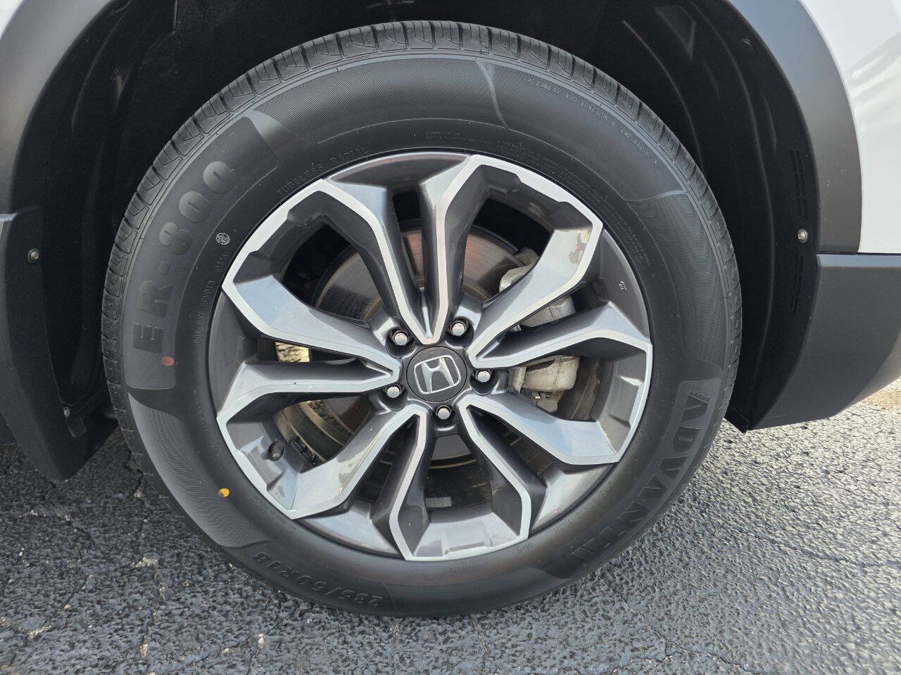 Used 2021 Honda CR-V EX-L image 32