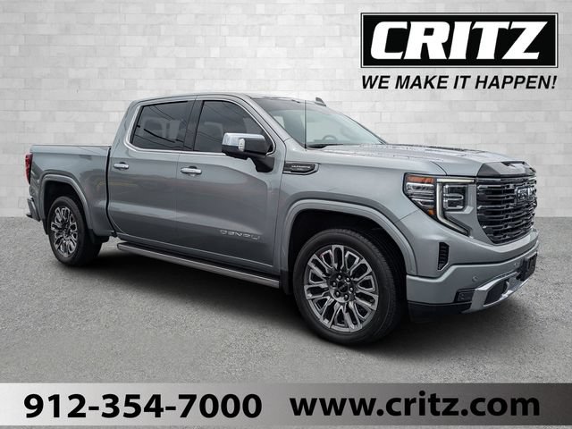 Used 2025 GMC Sierra 1500 Denali Ultimate AWD/4WD image 1
