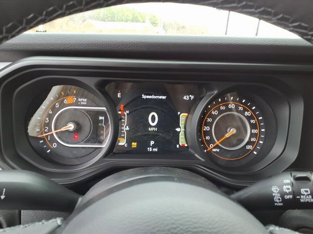 New 2026 Jeep Wrangler Sport S image 13