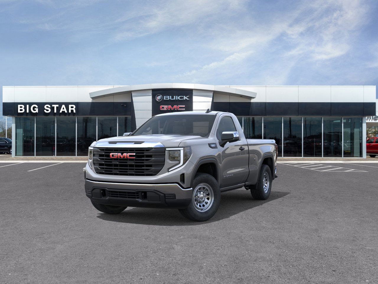 New 2026 GMC Sierra 1500 Pro w/ Pro Value Package image 9