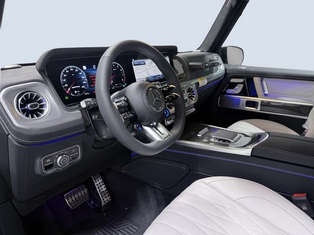 New 2026 Mercedes-Benz G 63 AMG 4MATIC image 5
