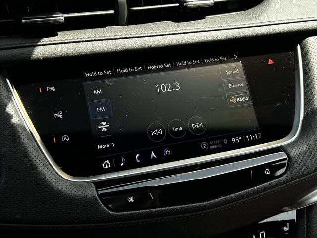 Used 2025 Cadillac XT5 Premium Luxury w/ Technology Package FWD image 22