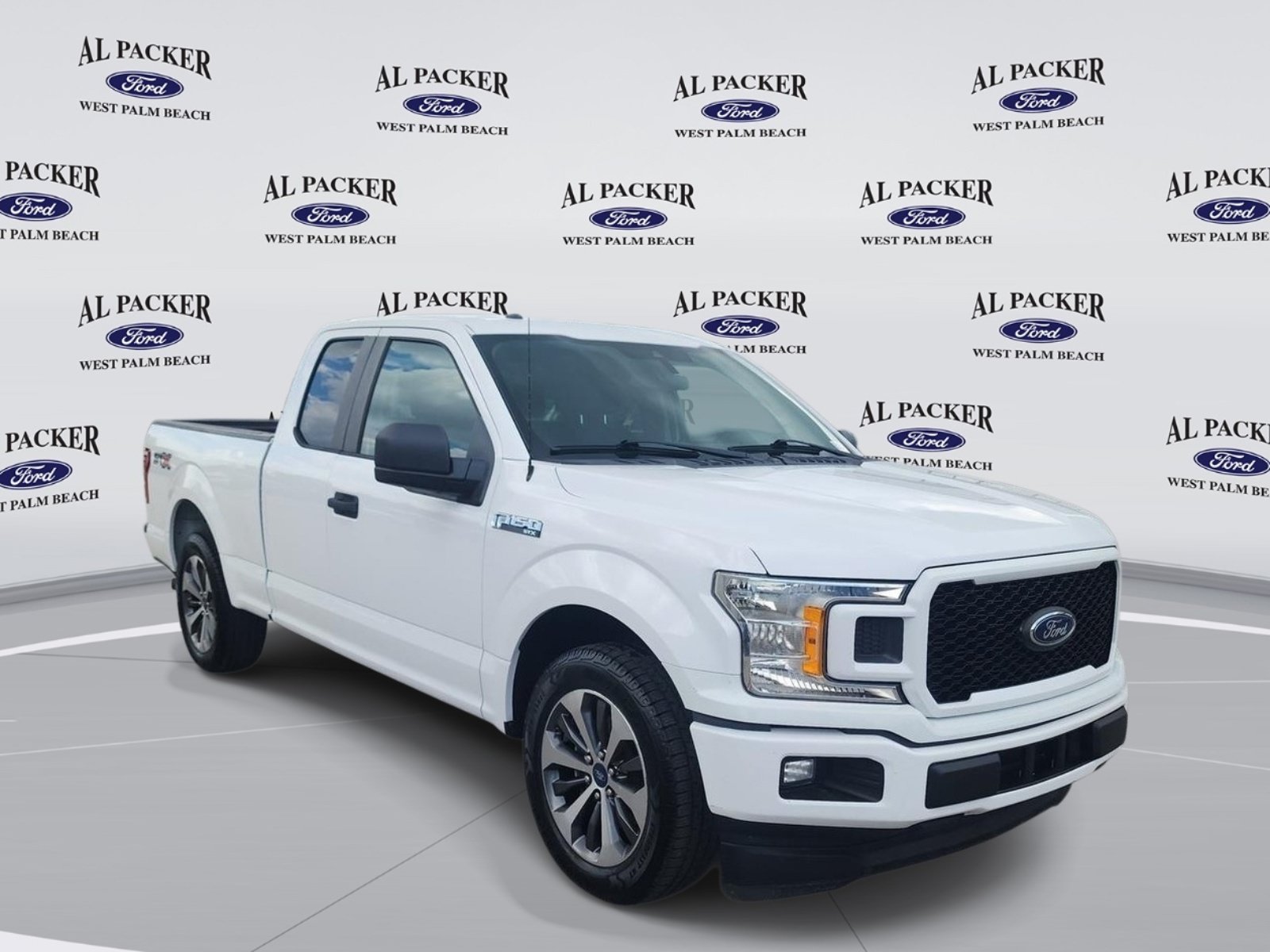 Certified 2019 Ford F150 XL w/ Equipment Group 101A Mid RWD image 7