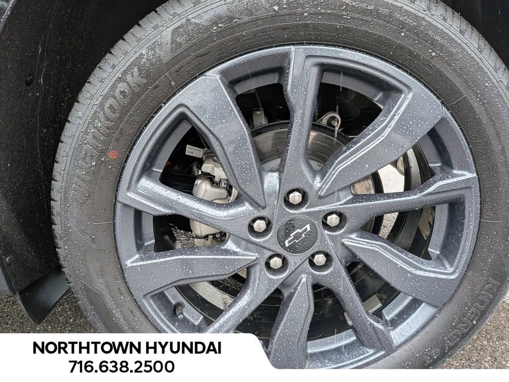 Used 2024 Chevrolet Equinox RS image 45