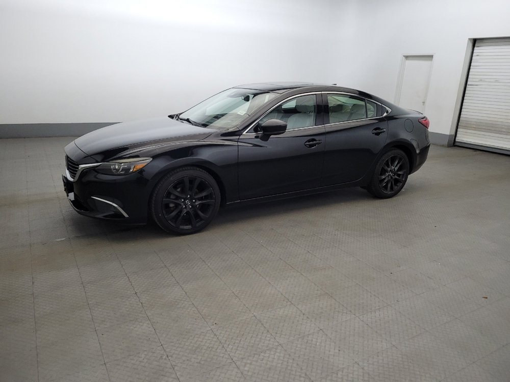 Used 2017 MAZDA MAZDA6 Grand Touring FWD image 2
