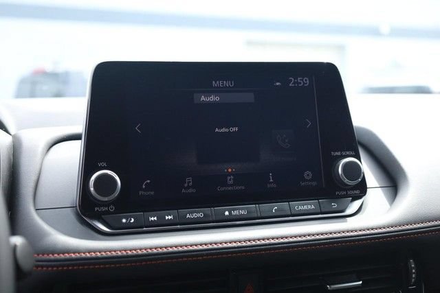 Certified 2025 Nissan Rogue SV AWD/4WD image 11