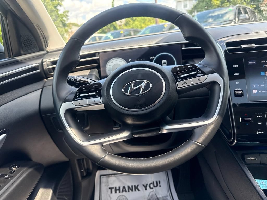 Certified 2023 Hyundai Tucson SEL w/ Convenience Package AWD/4WD image 24
