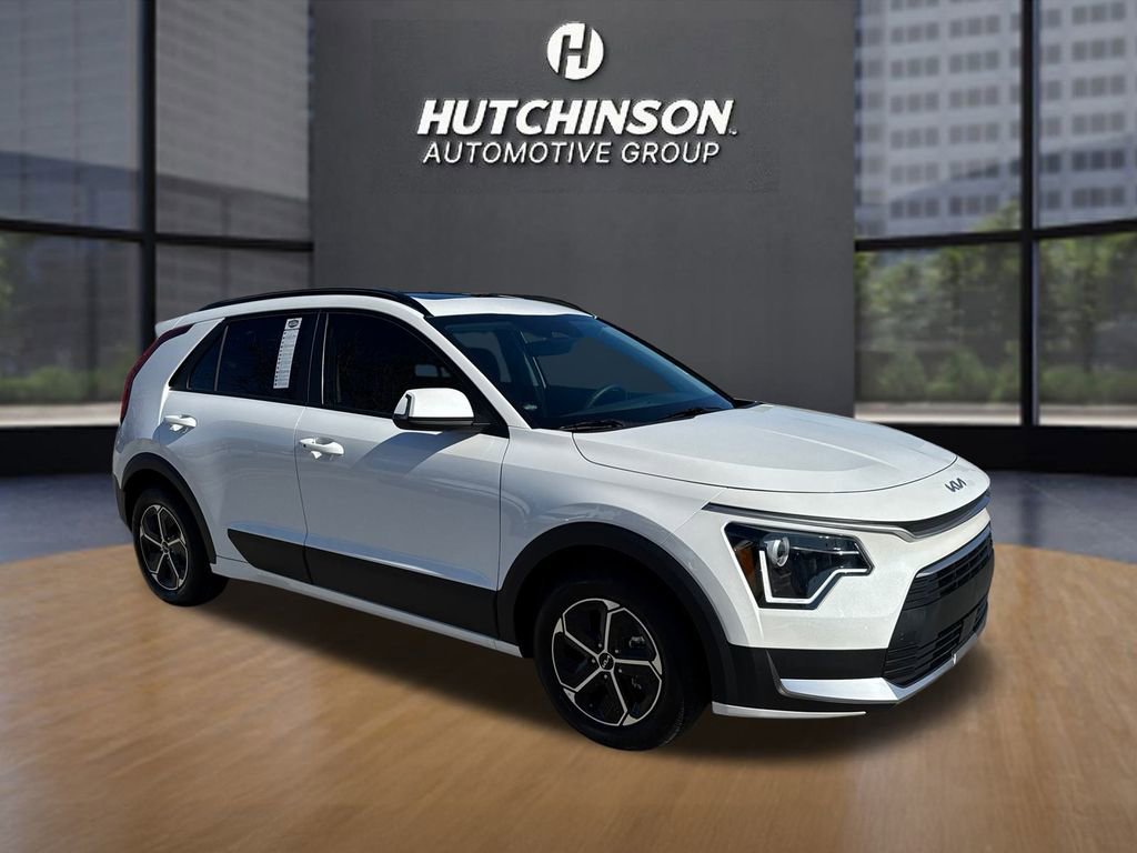 New 2026 Kia Niro EX w/ EX Premium Package image 1