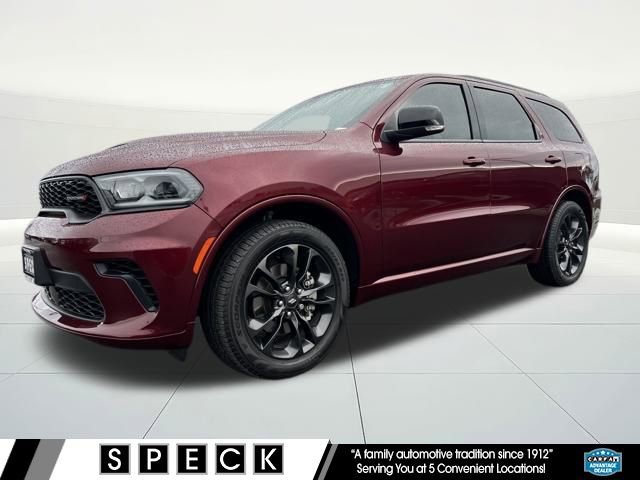 Used 2024 Dodge Durango GT image 1
