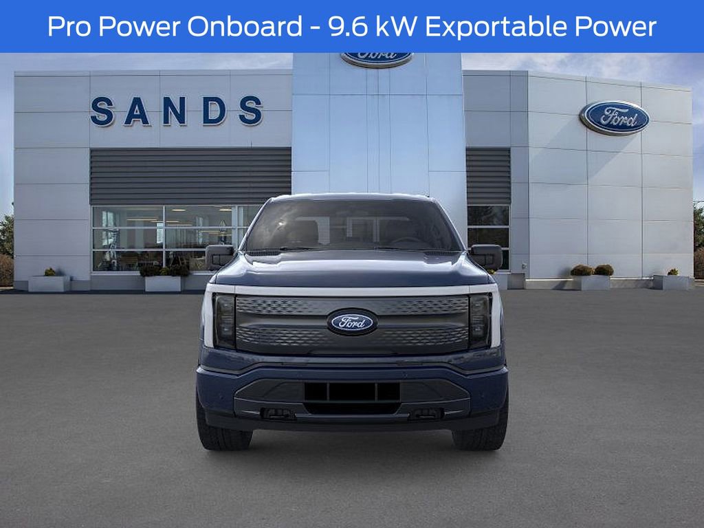 New 2025 Ford F150 Lightning Flash image 6