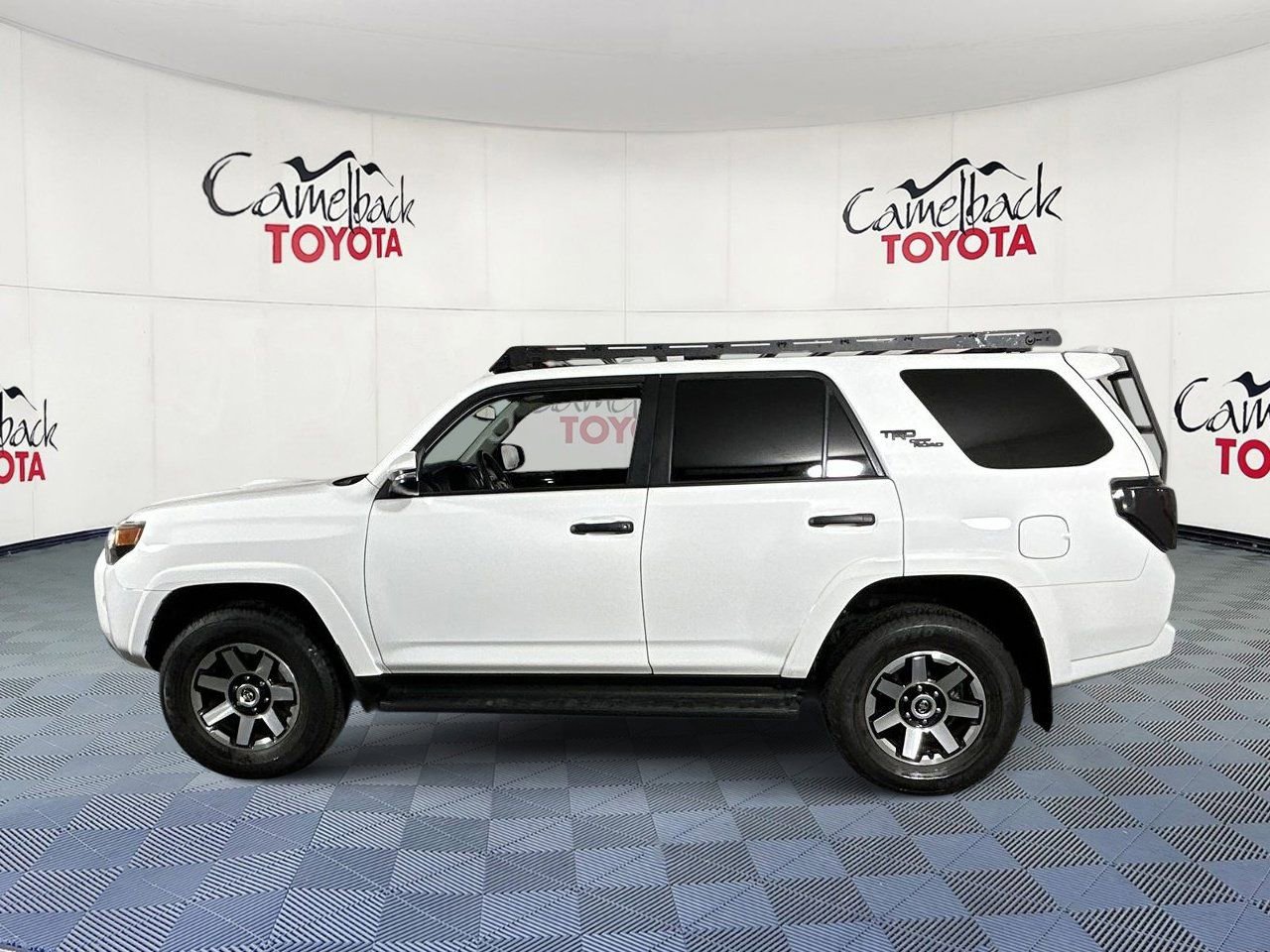 Used 2022 Toyota 4Runner TRD Off-Road Premium image 5