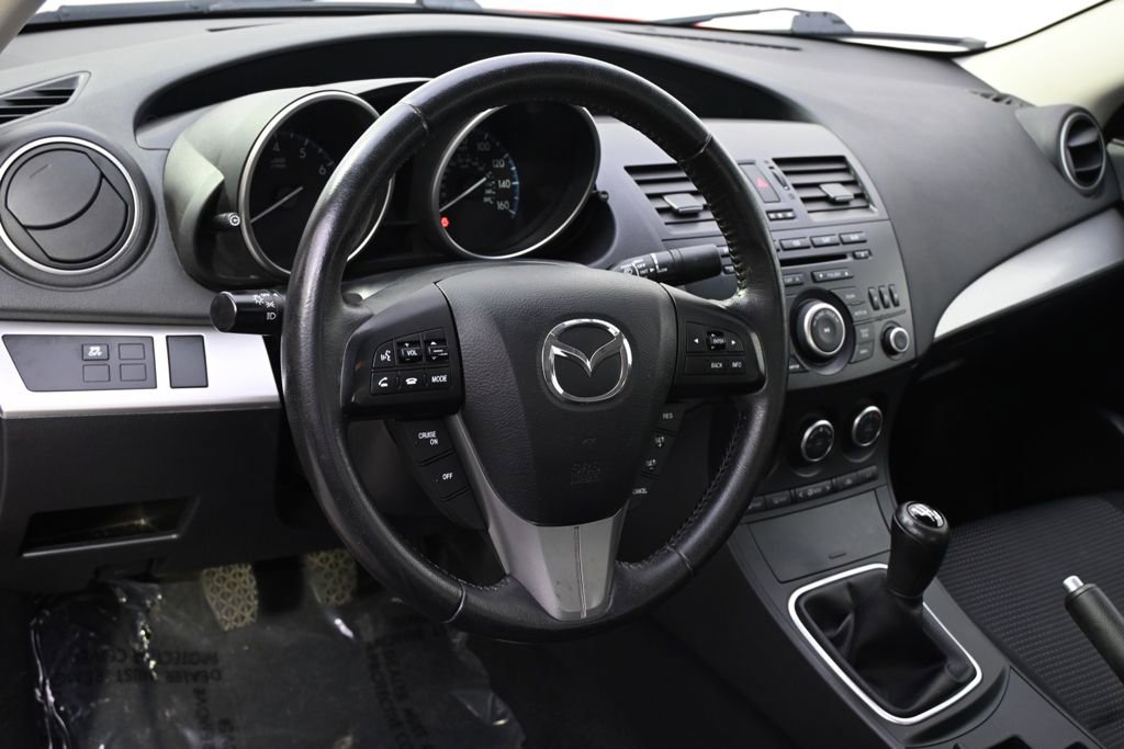 Used 2013 MAZDA MAZDA3 i Touring image 8