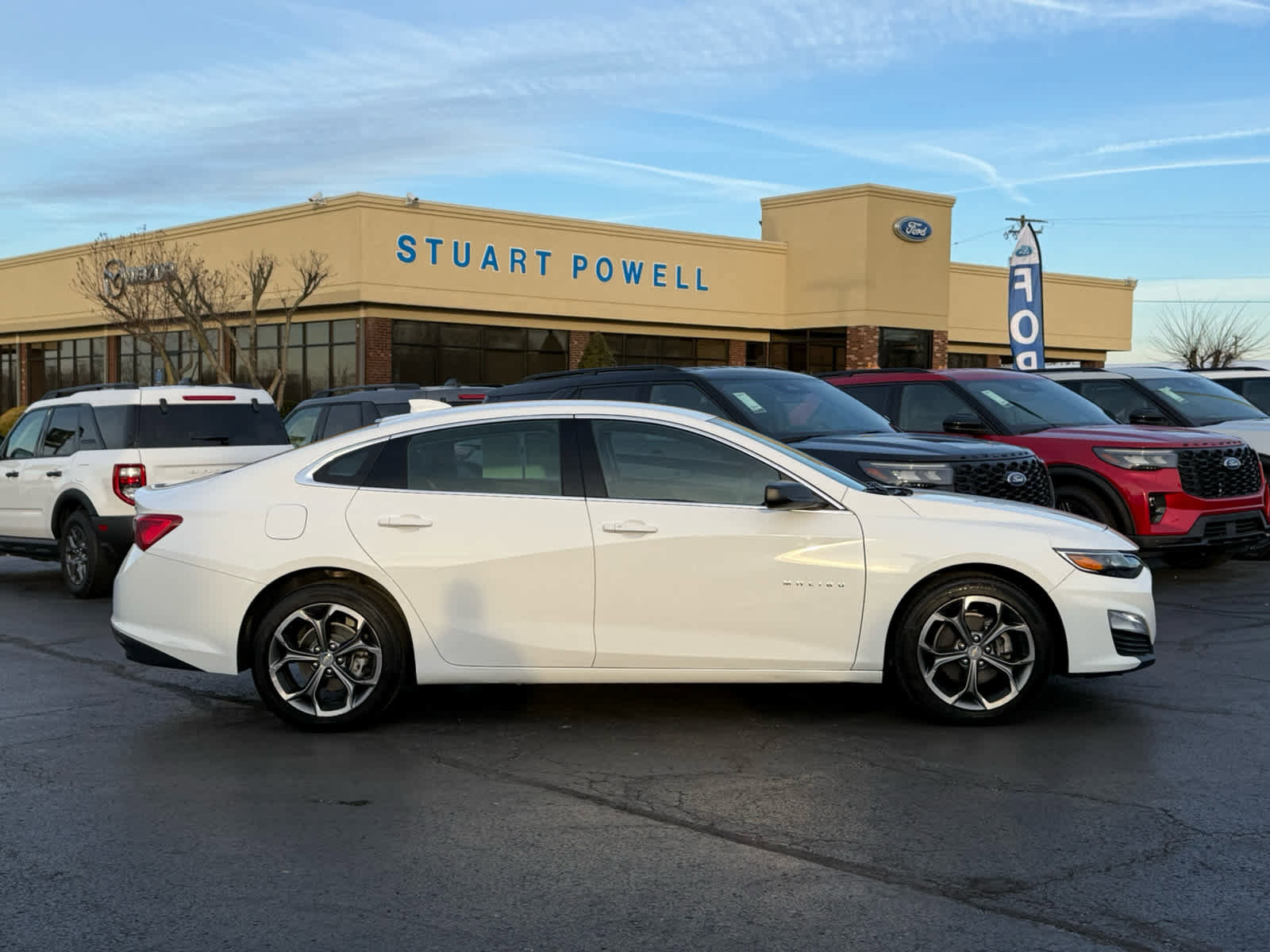 Used 2024 Chevrolet Malibu LT image 18