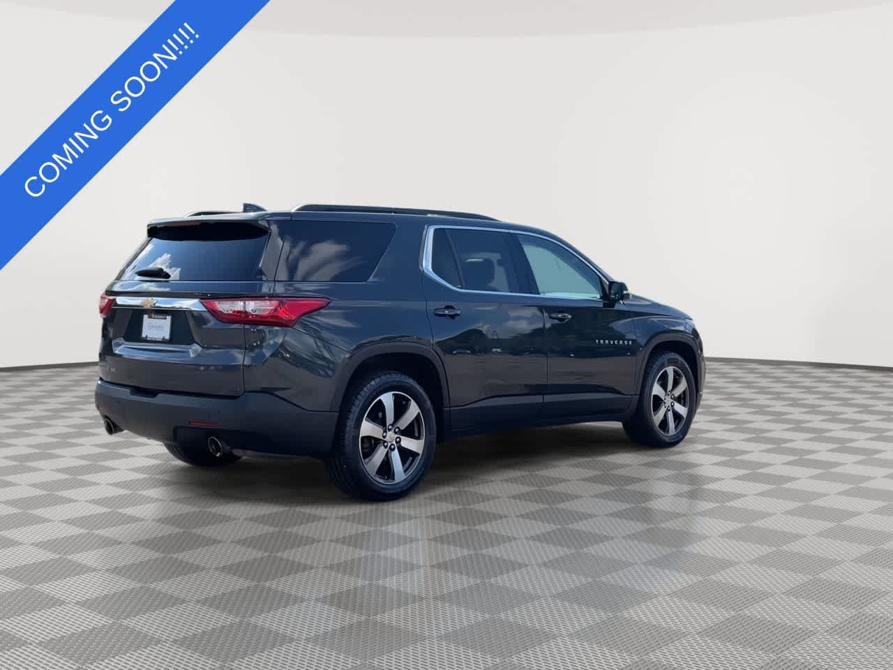 Used 2019 Chevrolet Traverse LT w/ LT Premium Package AWD/4WD image 8
