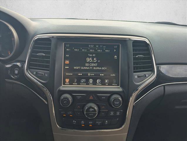 Used 2017 Jeep Grand Cherokee Limited 75th Anniversary image 10