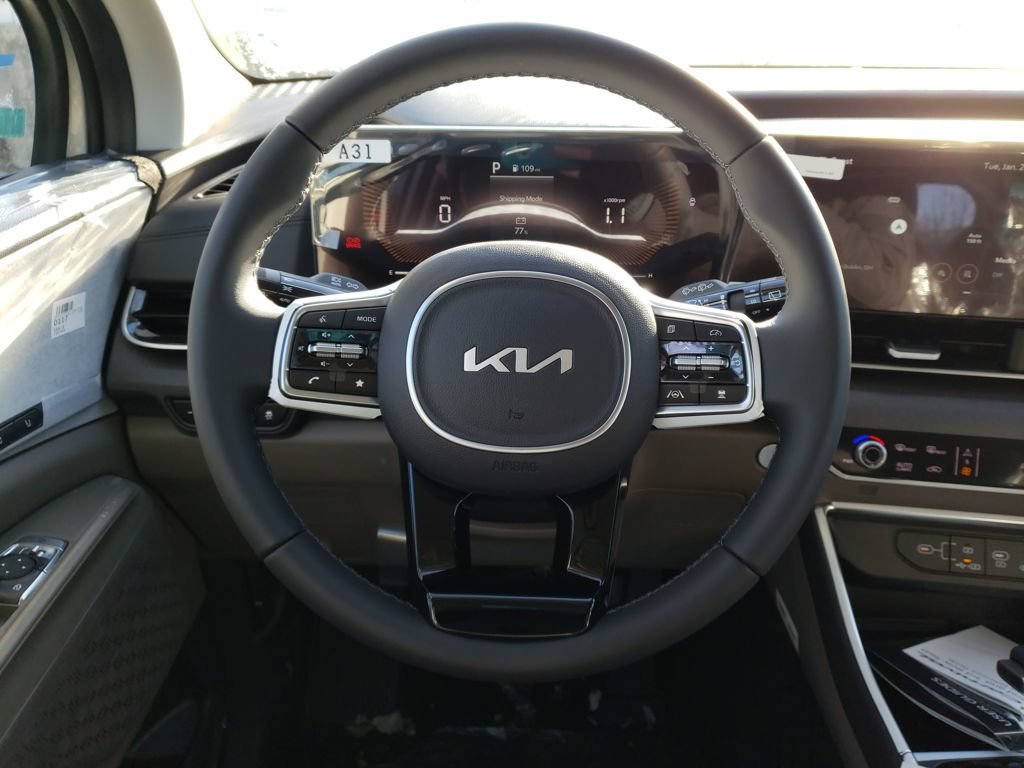 New 2026 Kia Carnival EX FWD image 12