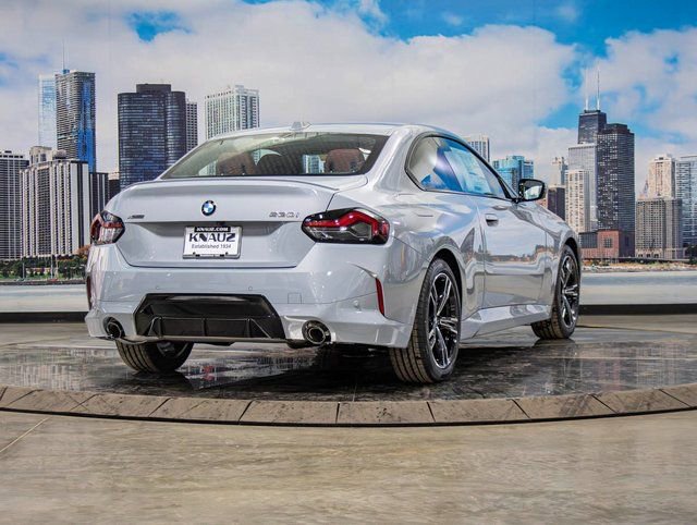 Used 2026 BMW 230i xDrive 230i xDrive w/ M Sport Package image 8