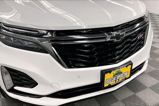 Used 2023 Chevrolet Equinox RS image 29
