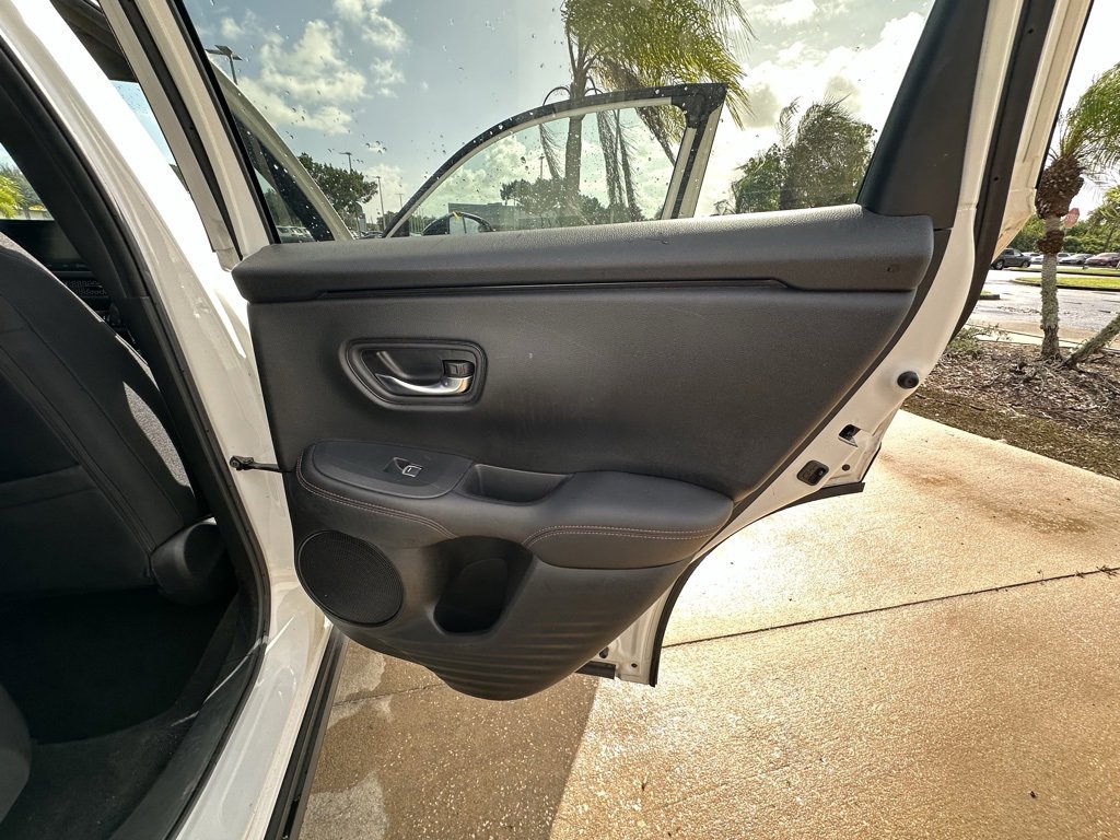Certified 2023 Honda HR-V Sport image 26
