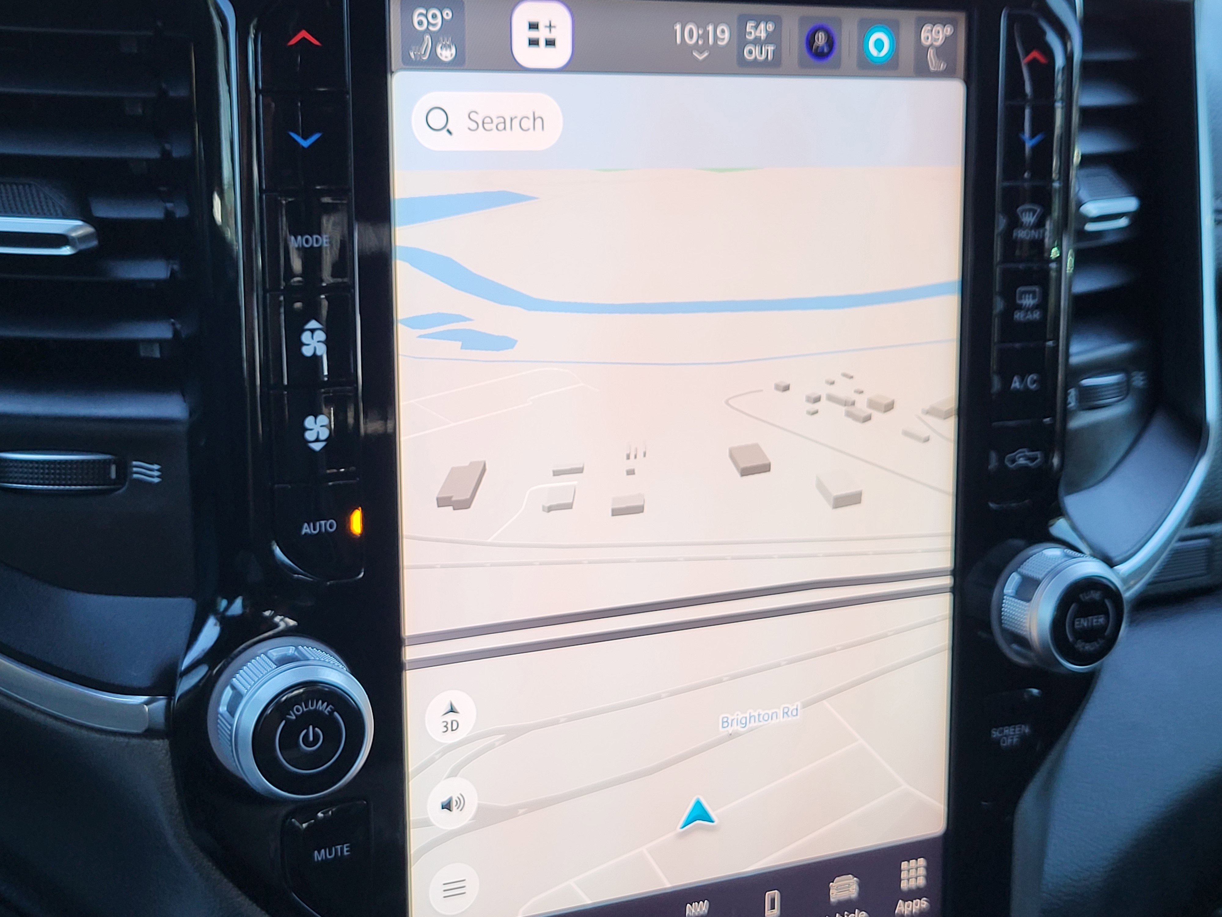 Used 2025 RAM 1500 Laramie w/ Sport Appearance Package AWD/4WD image 15