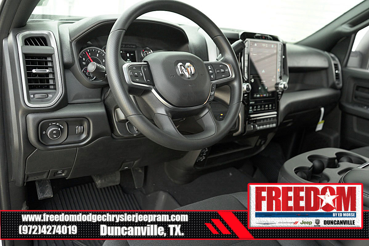 New 2025 RAM 2500 Tradesman AWD/4WD image 10