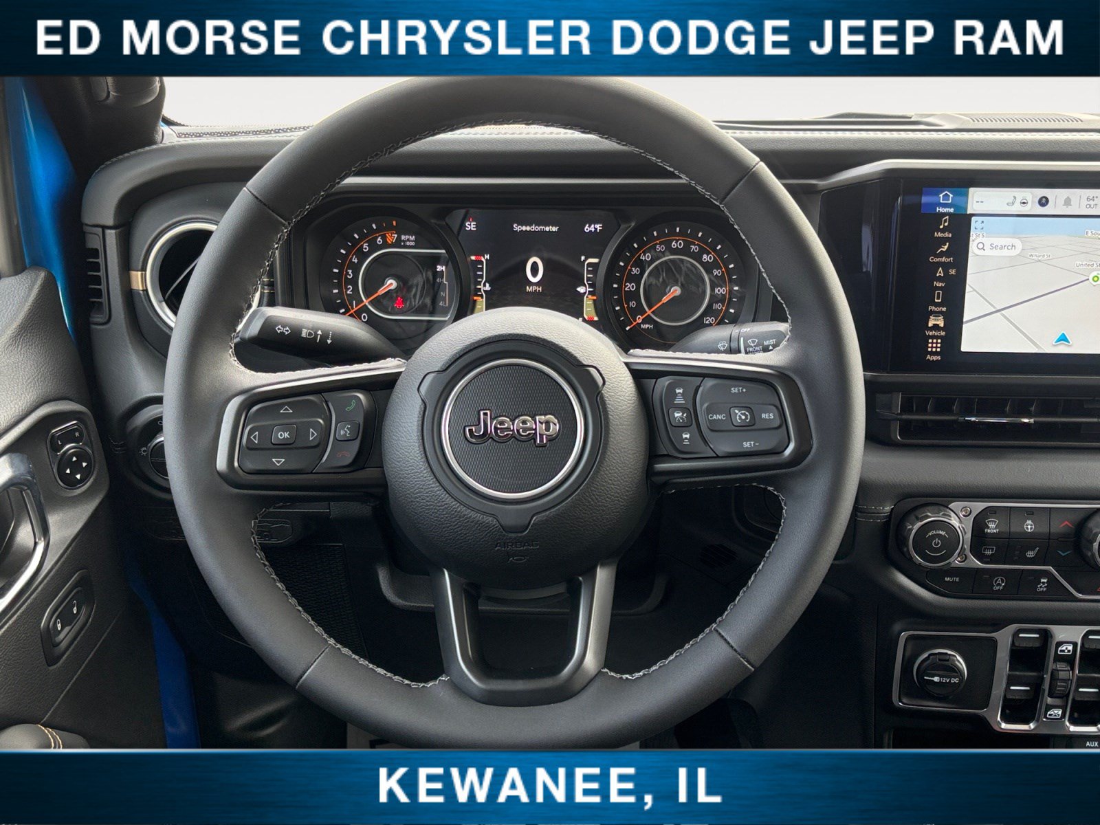 New 2025 Jeep Gladiator Sport AWD/4WD image 12