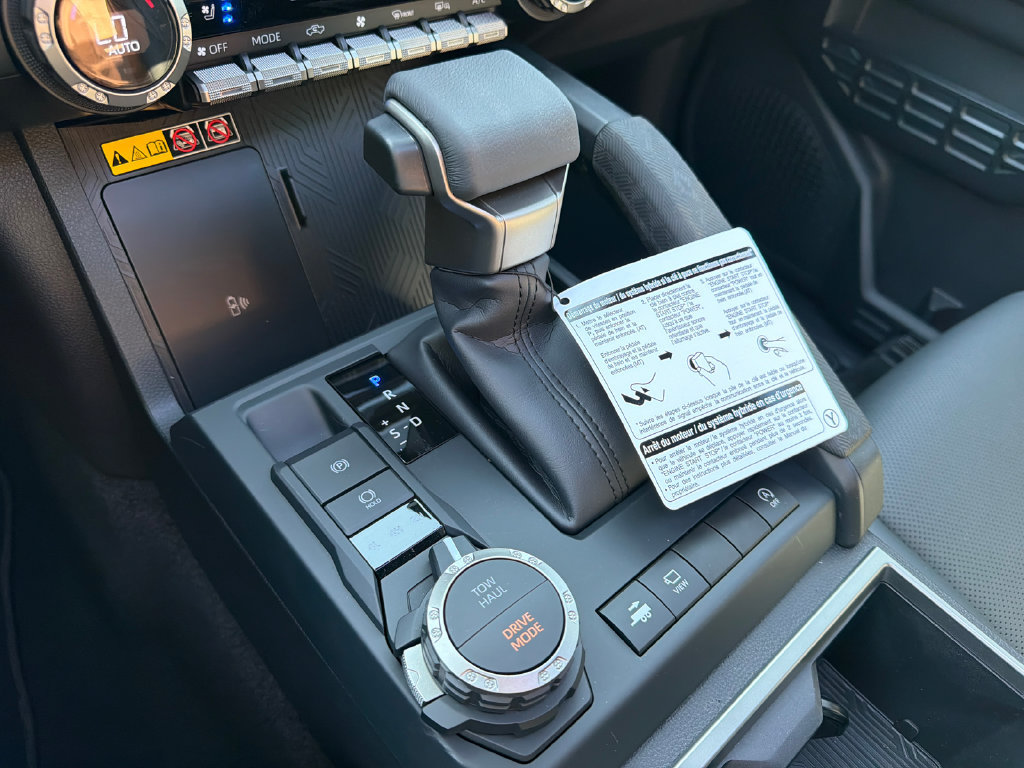 New 2026 Toyota Tacoma Limited AWD/4WD image 35