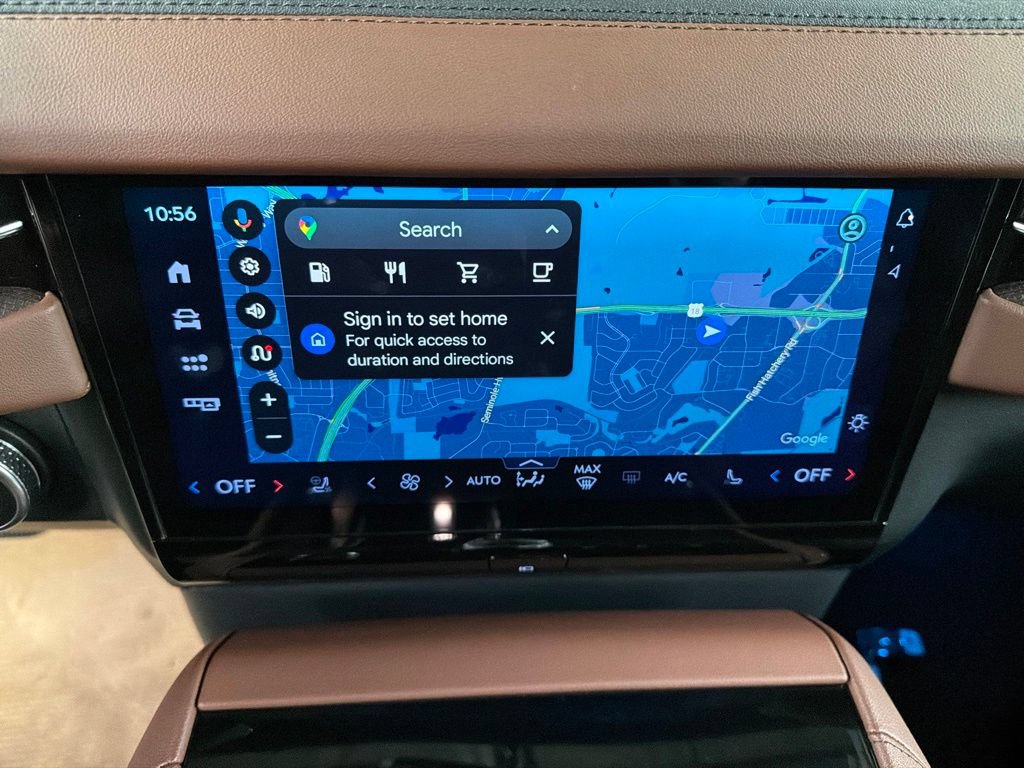 New 2026 Lincoln Navigator Reserve AWD/4WD image 12