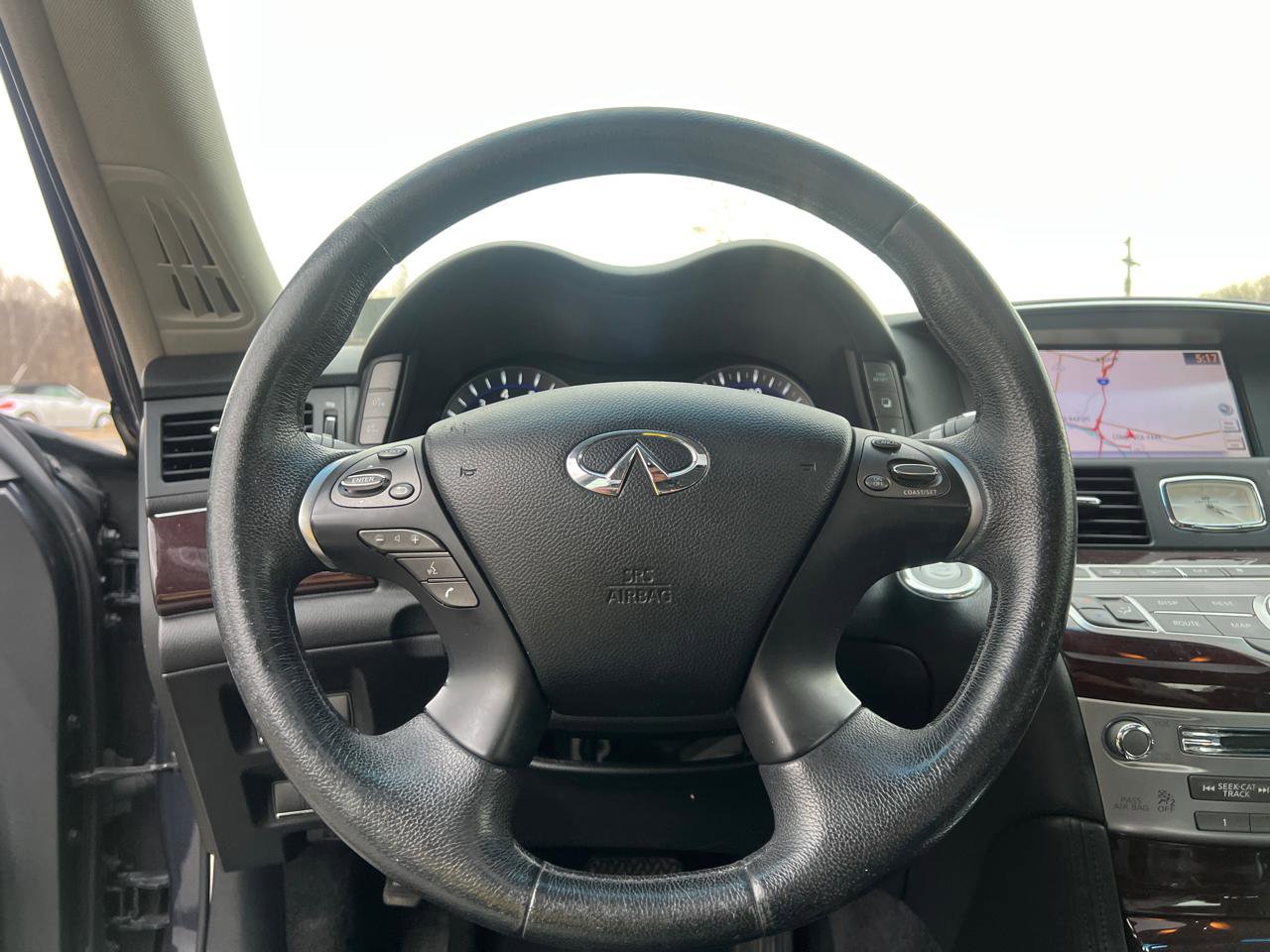 Used 2011 INFINITI M37 x w/ Premium Pkg AWD/4WD image 19