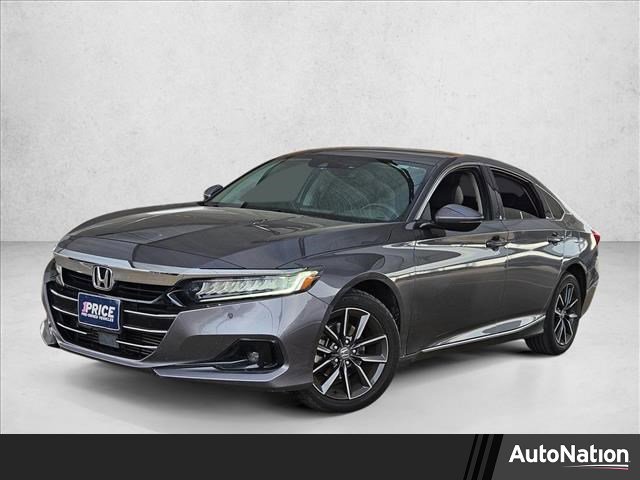 Used 2022 Honda Accord EX-L